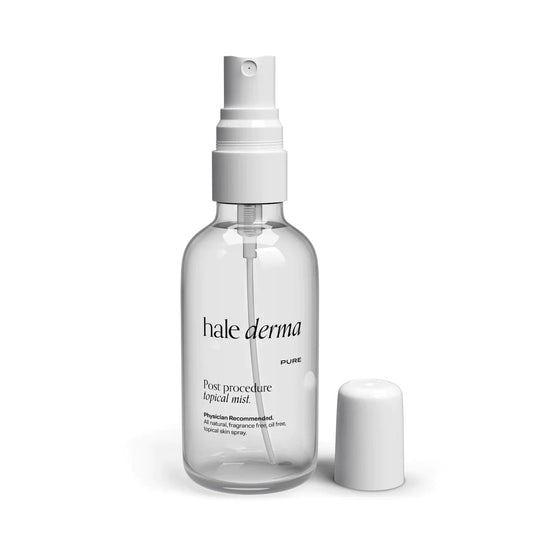 HaleDerma 2oz Spray