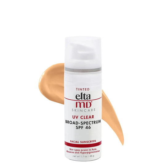 UV Clear Broad Spectrum SPF 46 Tinted