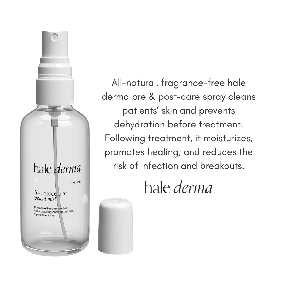 Halederma 4oz Spray