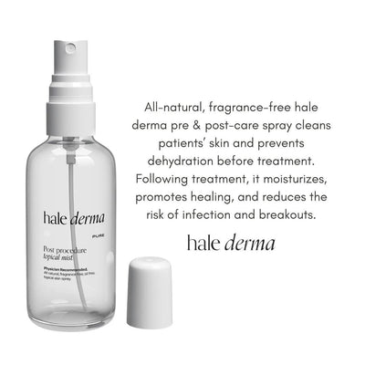 Halederma 4oz Spray