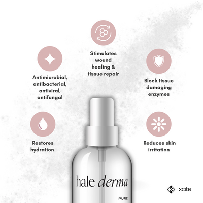 Halederma 4oz Spray