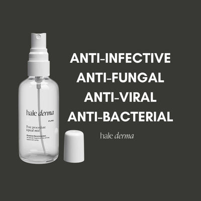 Halederma 4oz Spray