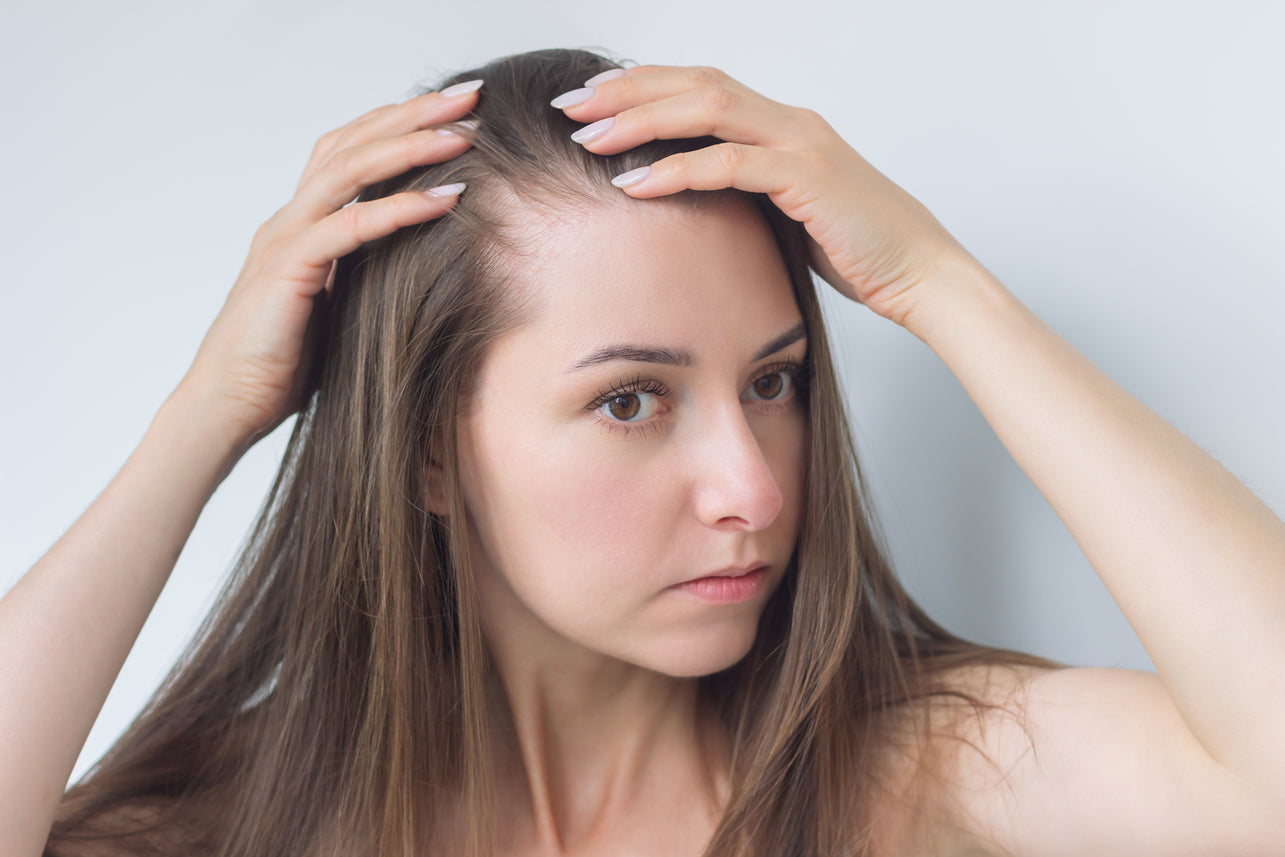 Address Hair Thinning and Hair Loss with Targeted Regrowth Solutions