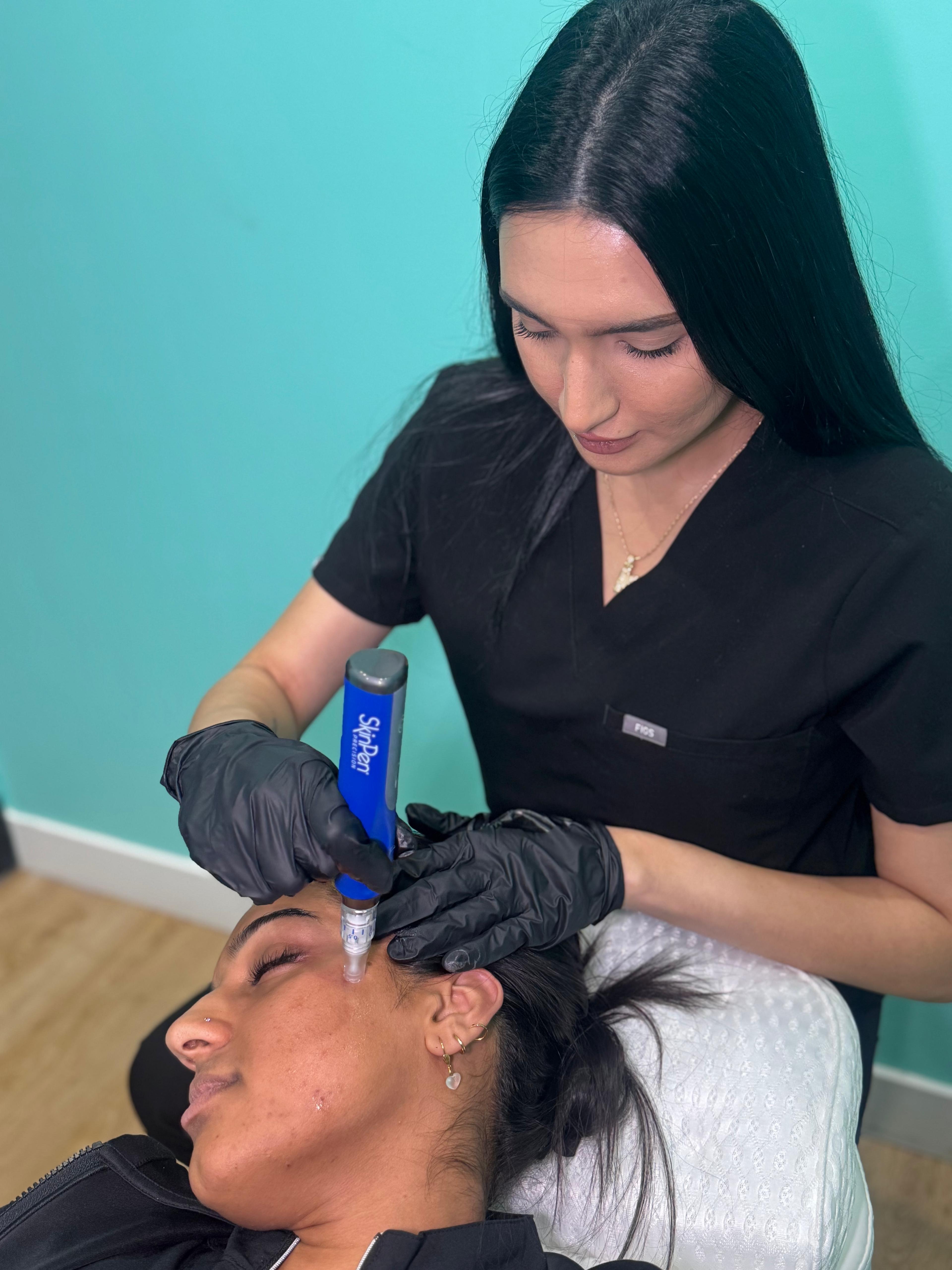SkinPen Microneedling