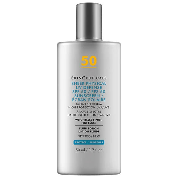 Skinceuticals Sheer Physical UV Defense SPF 50