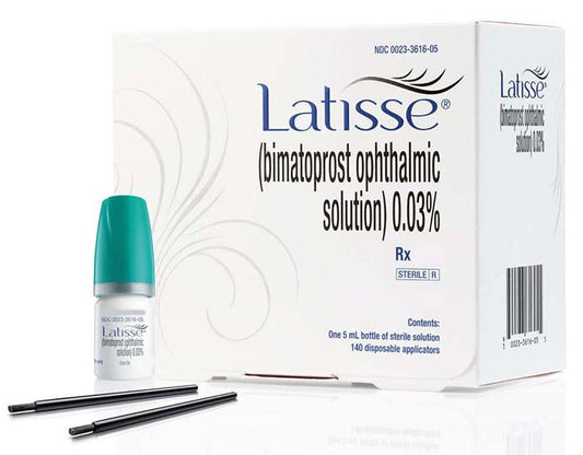 LATISSE 3mL (By Consult Only)