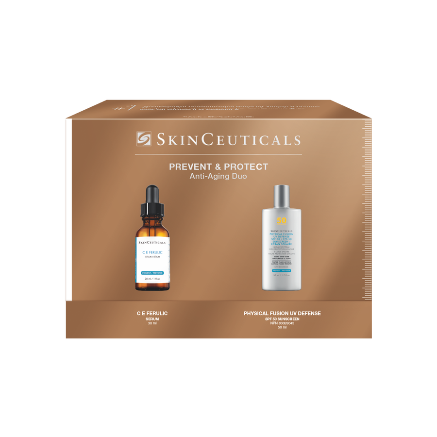 Skinceuticals Prevent & Protect Anti-Aging Duo (Tinted)