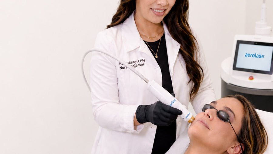One Laser, Many Concerns: How Aerolase Neo Elite Works for Your Skin