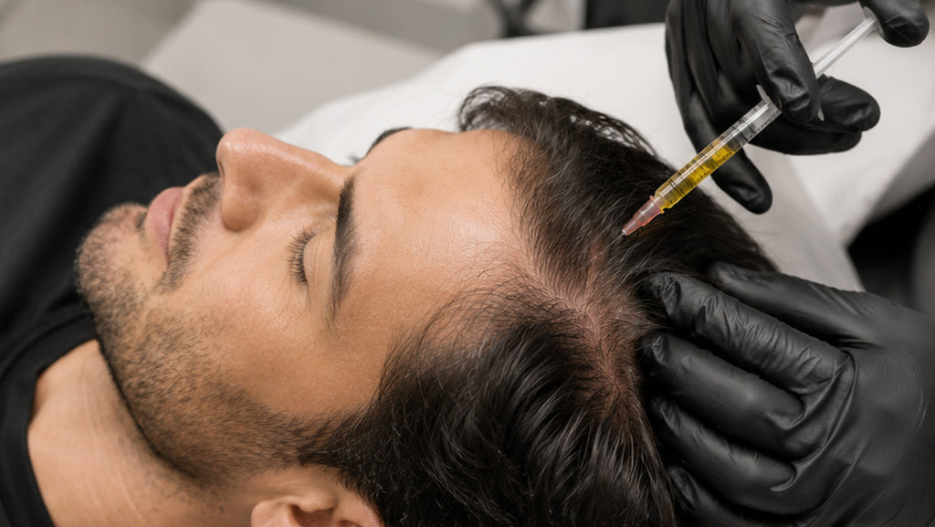 PRP Therapy in Richmond, BC: How Platelet-Rich Plasma Supports Hair Restoration
