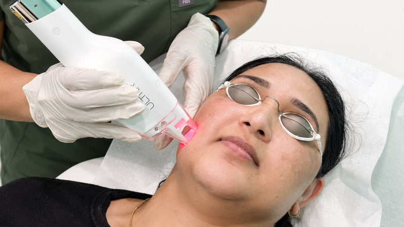 LaseMD Ultra for Sun Damage: How Laser Treatment Can Improve Sun Spots and Uneven Tone