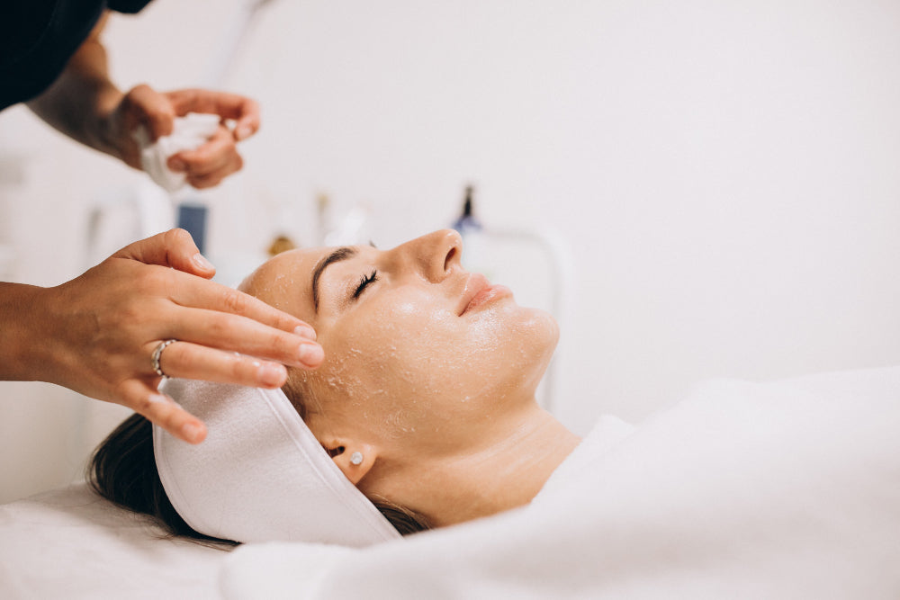 Chemical Peels & Medical-Grade Facials