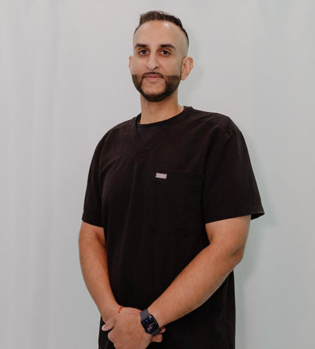 Dr. Danny Dhingra