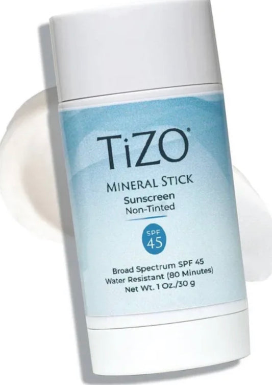 Tizo Mineral Stick SPF 45 Non-Tinted 30g