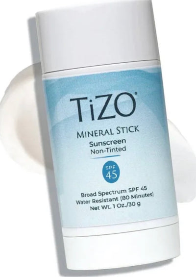 Tizo Mineral Stick SPF 45 Non-Tinted 30g