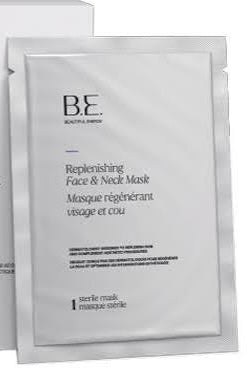 BE Replenishing Face & Neck Mask