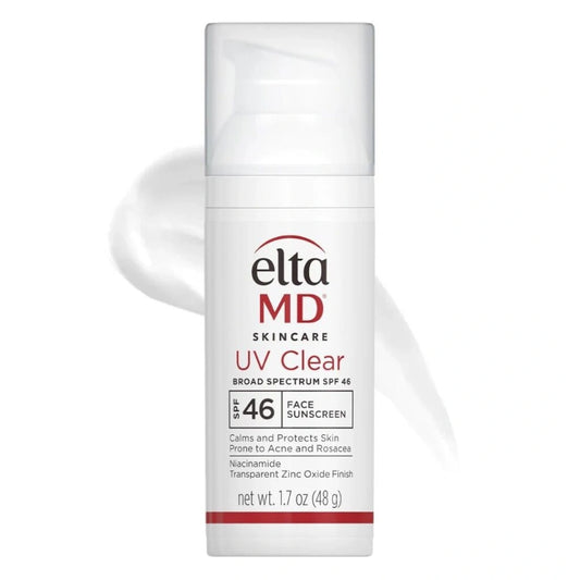 Elta MD UV Clear Broad Spectrum SPF 46 Clear