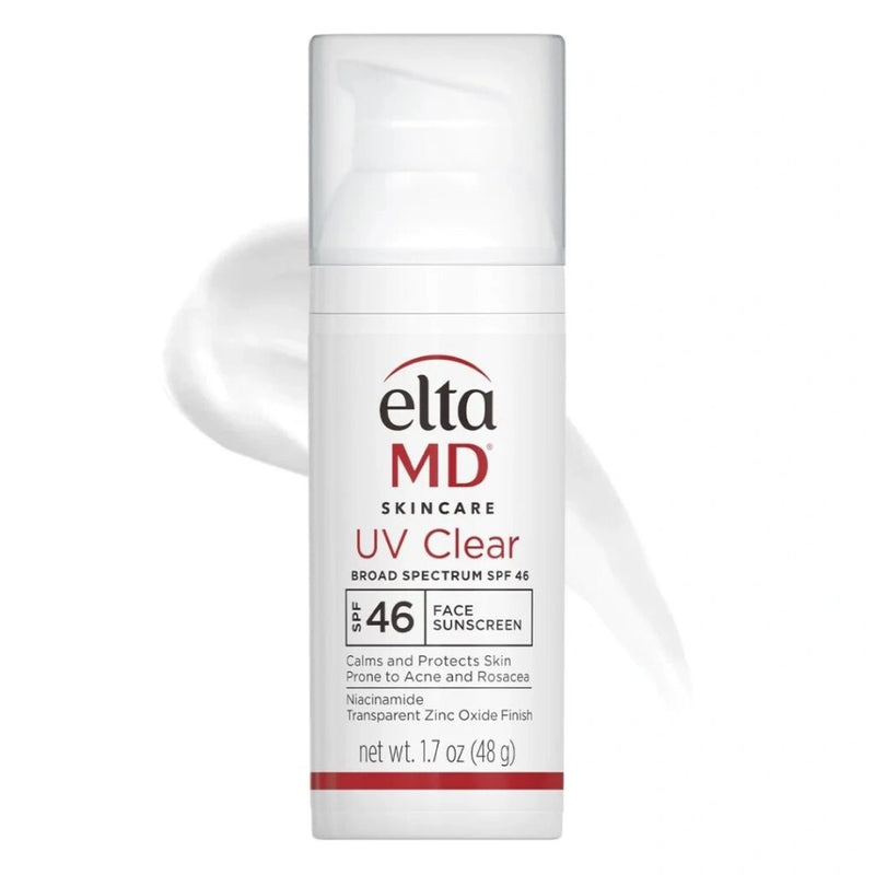 Elta MD UV Clear Broad Spectrum SPF 46 Clear