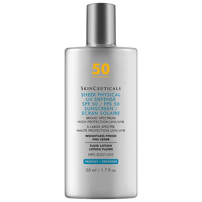 Skinceuticals Sheer Physical UV Defense SPF 50