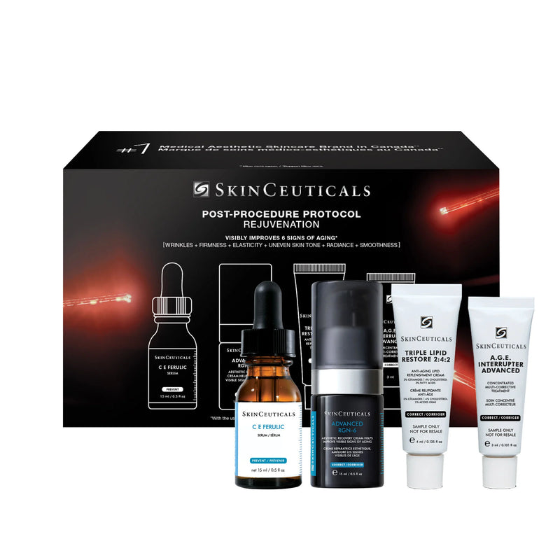 Skinceutcials Post Procedure Protocol - Rejuvenation
