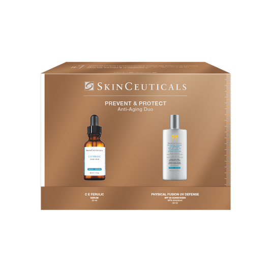 Skinceuticals Prevent & Protect Anti-Aging Duo (Tinted)