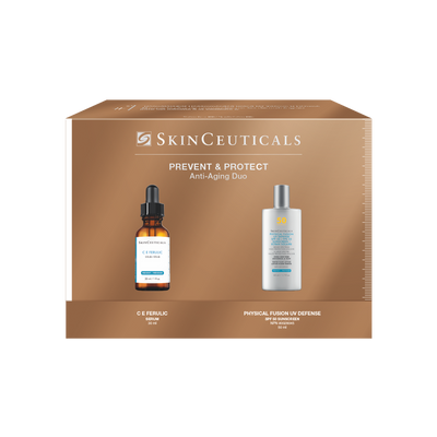 Skinceuticals Prevent & Protect Anti-Aging Duo (Tinted)