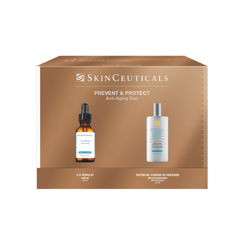 Skinceuticals Prevent & Protect Anti-Aging Duo (Tinted)